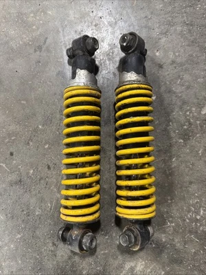 Amortecedores dianteiros Can Am Ds 70 Canam 2008 #2 - Imagem 1 de 4