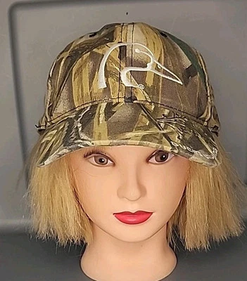 Ducks Unlimited Cap Camouflage Snapback Hat - Image 1 of 4