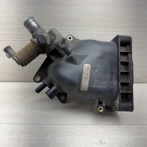 USED 2001 Ford F-250 Intake Manifold Elbow YC2E9A589CC 6.8L V10 OEM Used QikShip - Picture 1 of 5