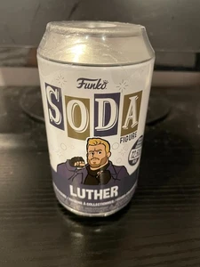 The Umbrella Academy Vinyl Soda Luther Limited Edition Figur - Bild 1 von 1