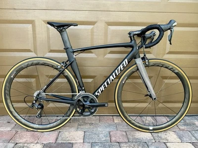 Specialized Allez Sprint SmartWeld Limited, 56cm, 105 11s Vittoria Carbon Wheels - Image 1 of 4