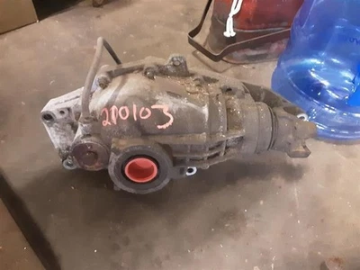 Eje delantero portador diferencial relación 3,73 GT4 compatible con 03 ISUZU ASCENDER 1091460 Foto 1 de 4