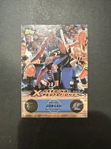 2001-02 Topps Xpectations - Michael Jordan #151 (F5) - Picture 1 of 2