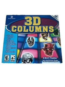 Columnas 3D (PC, 2003) - Imagen 1 de 2