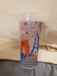 Universal Studios Volcano Bay Coca Cola Freestyle Plastikbecher - Bild 1 von 9