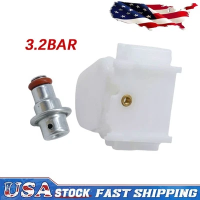 Fuel Pump pressure regulator 49040-0020 For 2008-2014 KAWASAKI KFX 450 FSF - Изображение 1 из 4