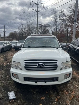 Apoio de suspensão dianteiro compatível com 04-10 INFINITI QX56 40205 - Imagem 1 de 4