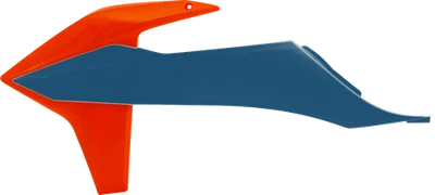 Acerbis 2726517302 Radiator Shroud 19-22  KTM  250 SX - Image 1 of 2