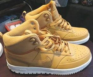 Nike Court Vision Mid Winterschuhe Herren 11,5 Elemental Gold Braun - Bild 1 von 6