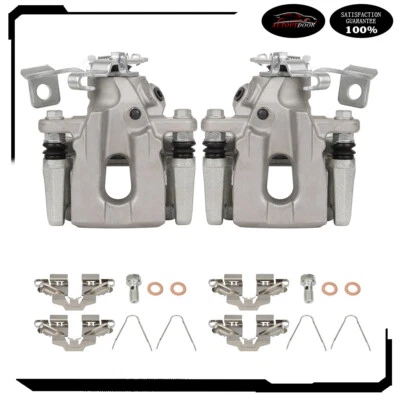 2x Kit de pinzas de freno traseras para Toyota Prius 2010 2011 2012 2013 2014 2015 Foto 1 de 4
