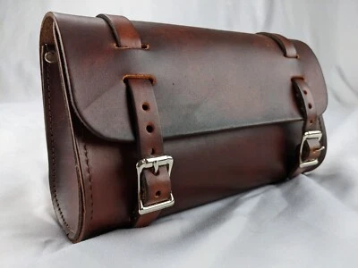 Bolsa de ferramentas Harley Davidson Sportster-Iron 883-Nightster-Forty-Eight para motociclista APBP-P - Imagem 1 de 4