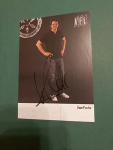 VfL Osnabrück , U. Fuchs ,11/12  , Autogrammkarte, Fussball - Bild 1 von 1
