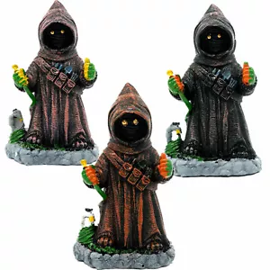 Star Wars Jawa Ornaments Lawn Garden Yard Decor Resin Sculpture Mini Figurine - Picture 1 of 16