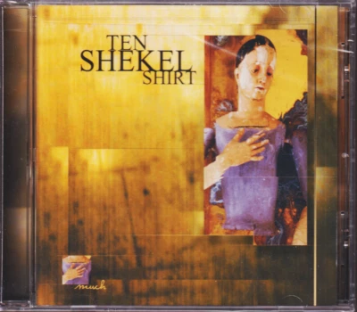 Ten Shekel Shirt (Vertical Music) *New and Sealed CD* - Image 1 of 2