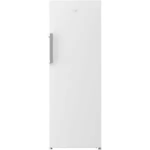 Beko 369L Frost Free Upright Fridge White BAF369W - Picture 1 of 2