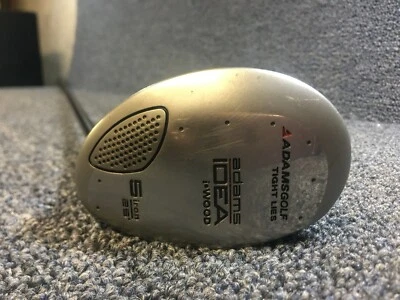 AdamsGolf Idea Tight Lies 5/25* Hybrid/RH/Aldila Shaft/39"/DT0668 - Image 1 of 4