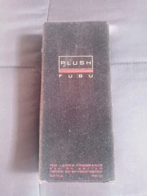 FUBU Plush por Fubu Eau De Parfum Spray 3.4 OZ para Mujer Foto 1 de 4