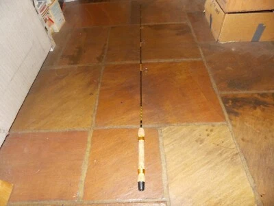 Abu Garcia 5' CONO PERSONALIZADO CN50UL 1/16-1/4 oz 1-4 lb CASI COMO NUEVO 11/25 Foto 1 de 4