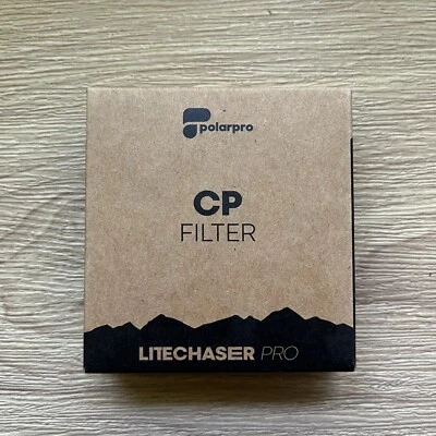 PolarPro LITECHASER iPhone 13/14 -CP Polarizer Filter BRAND NEW - Image 1 of 4