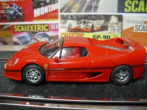 NINCO FERRARI F-50 " KIT ROJO " ( NINCO ) SLOT CAR NEW 1/32 - Imagen 1 de 9