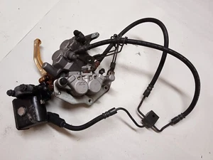 Hyosung GT250R Front brake calipers with master cylinder Fits 2001-2009 - Picture 1 of 1