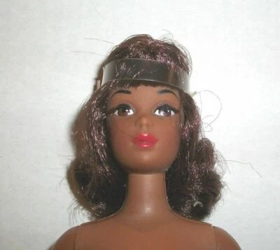 MUÑECA VINTAGE BARBIE COUSIN FRANCIE RARA AA REPRO SOLO DE MATTEL #1 NFB Foto 1 de 4