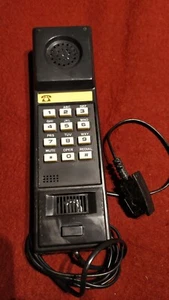 Telefon mit Kabel, Tastentelefon, für Sammler und Liebhaber, Rarität - Photo 1/9