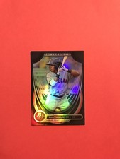 2013 Bowman Platinum #TP-FL Francisco Lindor Top Prospects