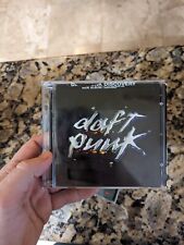 Discovery by Daft Punk (CD, 2001) Includes Daft Club Card.