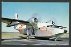 RCAF Albatross Search and Rescue Aircraft Postcard Aviation !!! 