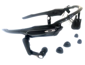 OAKLEY RADAR PACE FRAMES ~ For Frame Parts & Earbuds Only ~ No Lens ~ Parts Only - Picture 1 of 5