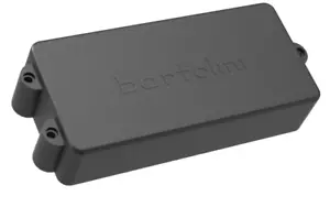 Bartolini DL5CBC 5-String Music Man DL Shape Classic Bass pickup - Picture 1 of 3