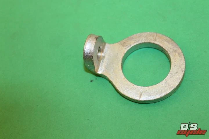 KAWASAKI W1 W1SS W2SS W2TT NOS LH Chain Adjuster PART# 33040-025 - Image 1 of 1