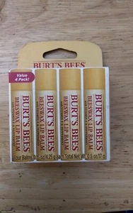 Chapstick,Aquaphor,Vaseline,EOS or Burt's Bees Lip Balm - Picture 1 of 36