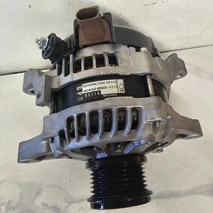 2018 to 2023 Toyota Camry V6 3.5L Alternator Reman By Ace Alternators - Picture 1 of 5