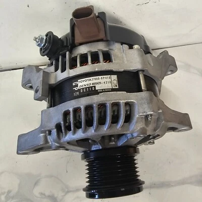 Alternador Reman 2019 2020 2021 2022 2023 2024 Lexus ES350 V6 3.5L da Ace Alt - Imagem 1 de 4
