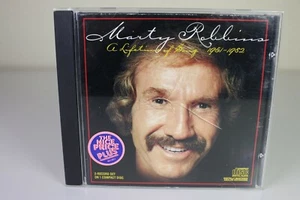 A Lifetime of Song (1951-1982) by Marty Robbins (CD, Jul-1986, Columbia (USA)) - Picture 1 of 8