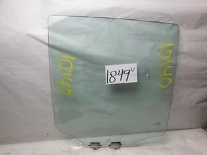 02 03 04 05 06 07 Saturn Vue REAR PASSENGER Side Door Glass USED 1849-V - Bild 1 von 1