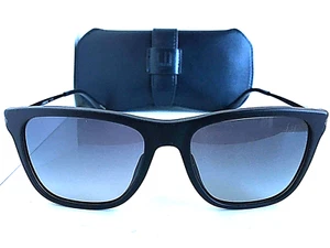 Gafas de sol Dunhill SDH0R5703 negro mate 55 mm para hombre D - Imagen 1 de 10
