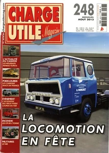 Nutzlast Nr. 248 08/2013 - Bild 1 von 1