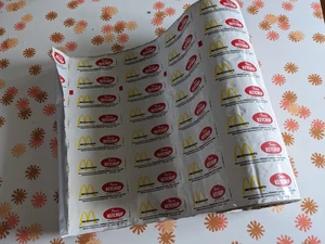 McDonalds Fancy Ketchup - Picture 1 of 4