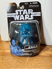 2006 Hasbro Star Wars The Saga Collection Holographic Clone Commander Cody