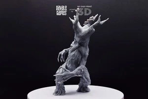 Treewalker - Free Forest - Davale Games 3D Printed With High Quality Resin - Foto 1 di 11
