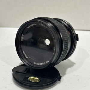 Vivitar 28-50mm 1:3.5-4.5 MC Zoom Lens - Picture 1 of 7