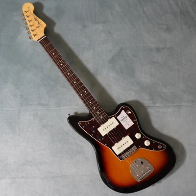 Fender Made in Japan Traditional 60s Jazzmaster 3-Color Sunburst Electric Guitar - Image 1 of 4