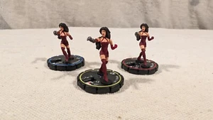 Heroclix - Witchblade - #064, #065, #066 - Set Of 3 - Figures Only - Picture 1 of 7