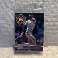 1994 Post Canada's Champion Series NEW IN WRAPPER #4 OF 18 JOHN OLERUD