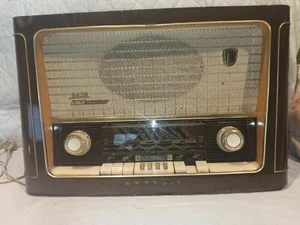 Grundig 2070 Röhren Radio Made in Germany - Bild 1 von 10