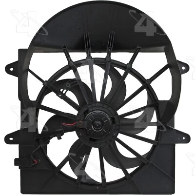 Conjunto de ventilador de refrigeración del motor para Jeep Commander 2009-2010 4 estaciones 870GI21 Foto 1 de 4