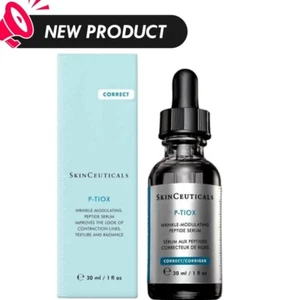 Skinceuticals P-TIOX Wrinkle-Modulating Peptide Serum 1.0oz/30ml new in box - Picture 1 of 4